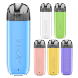 Minican 2 Pod Mod Aspire