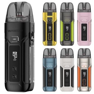 Luxe X Pro Pod Mod Vaporesso