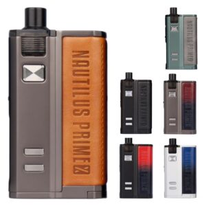 Nautilus Prime X Pod Mod di Aspire