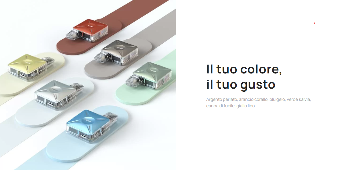 Cyber X Pod Mod 1000mAh Aspire