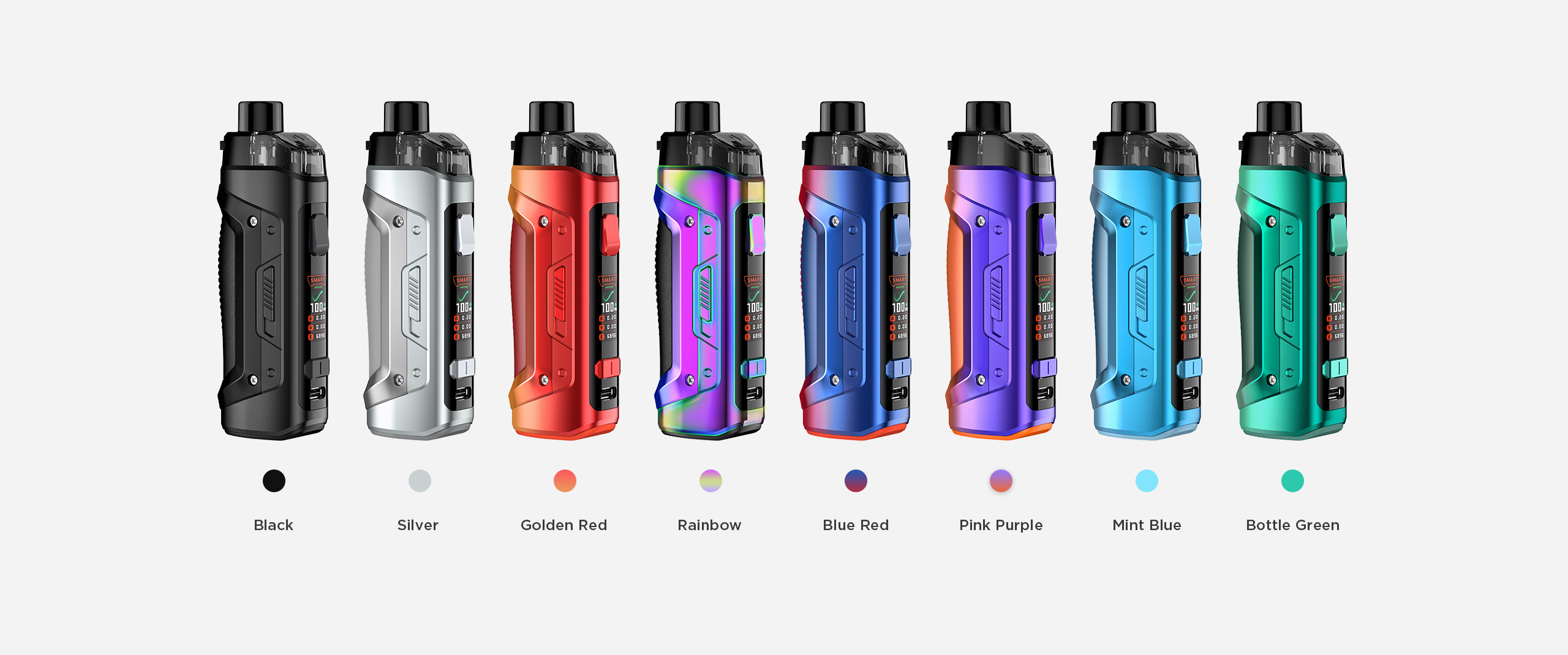 Aegis Boost PRO 2 (B100) di GeekVape