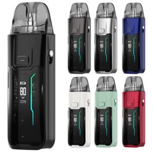Luxe XR Max di Vaporesso