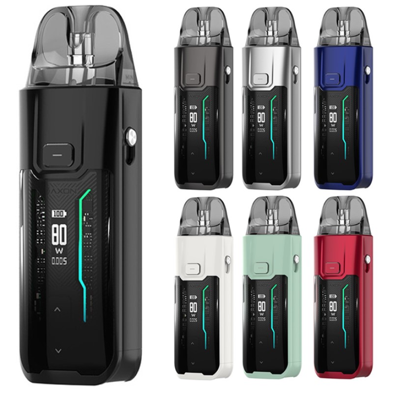 Luxe XR Max di Vaporesso
