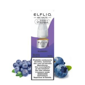 BLUEBERRY Elfliq by Elf Bar