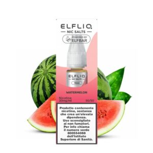 WATERMELON Elfliq by Elf Bar