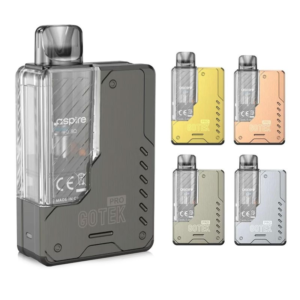 Gotek Pro Pod Mod 1500mAh - Aspire