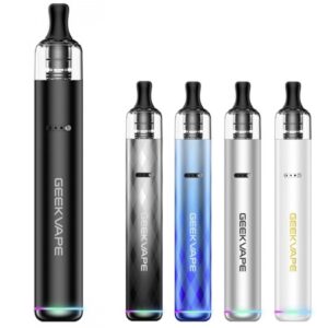 Wenax S3 Pod Mod di Geek Vape