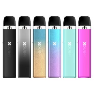 Wenax Q Mini di Geek Vape