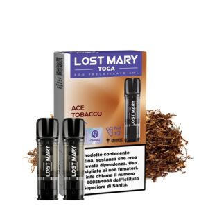 ACE TOBACCO TOCA AIR ElfBar