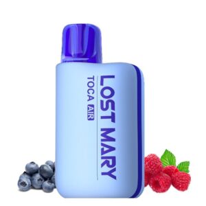 TOCA AIR BLUEBERRY SOUR RASPBERRY