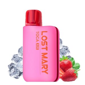 TOCA AIR STRAWBERRY ICE