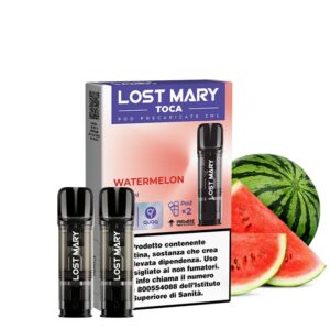 WATERMELON TOCA AIR Elf Bar