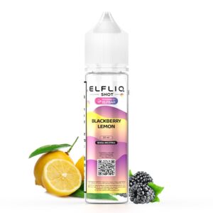 BLACKBERRY LEMON Elfliq by Elf Bar