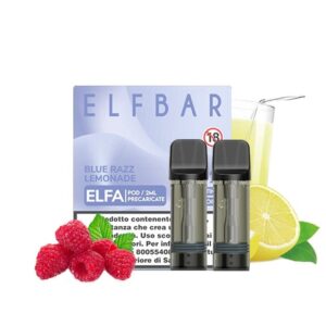 BLUE RAZZ LEMONADE ElfBar