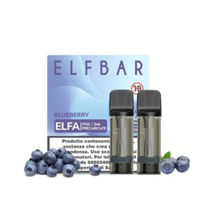 BLUEBERRY ElfBar