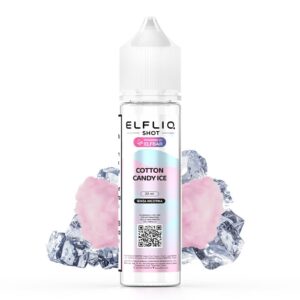 COTTON CANDY ICE Elfliq by Elf Bar