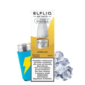ELFBULL ICE Elfliq Elf Bar