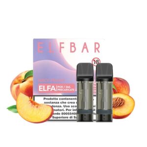 JUICY PEACH ElfBar
