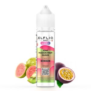 KIWI PASSION FRUIT GUAVA Elfliq by Elf Bar