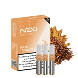 BLEND TOBACCO Aspire