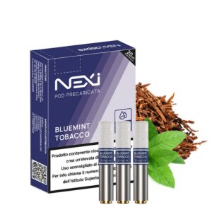 BLUEMINT TOBACCO Aspire