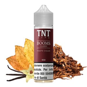 BOOMS CLASSIC Mix Series 20ml TNT Vape