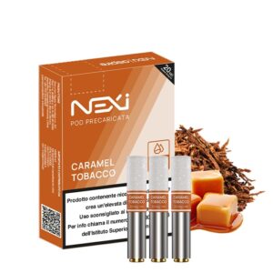 CARAMEL TOBACCO Aspire