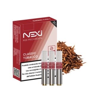 CLASSIC TOBACCO Aspire