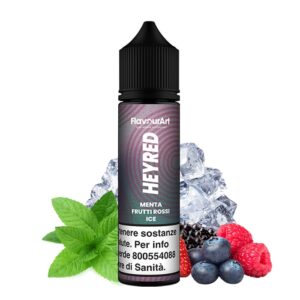 HEYRED Mix Series 20ml Flavourart