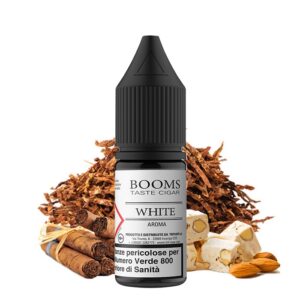 BOOMS WHITE Aroma Concentrato 10ml TNT Vape